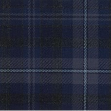 Medium Weight Hebridean Tartan Fabric - Auld Alliance